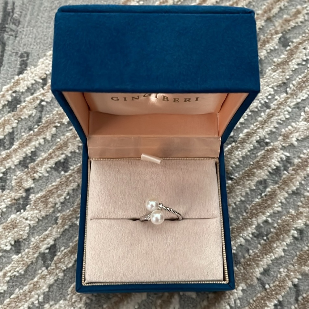 Gingiberi Ascending Spiral Ring - image 4